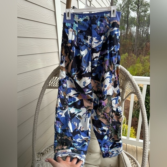 FP movement camo